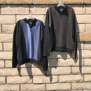 Men’s pullover sweaters Two for one!